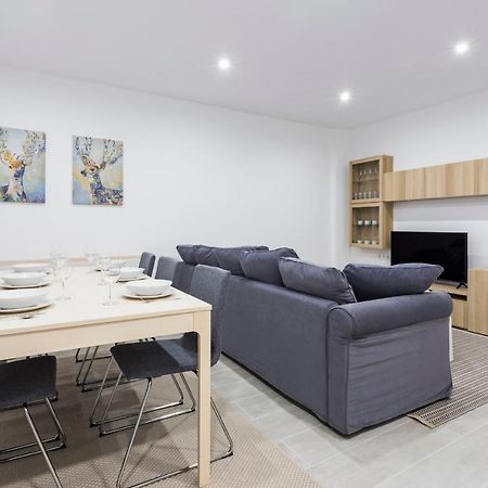Apartamento Luminoso En Cangas Dış mekan fotoğraf