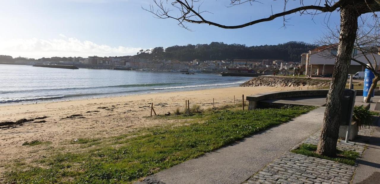 Apartamento Luminoso En Cangas Dış mekan fotoğraf