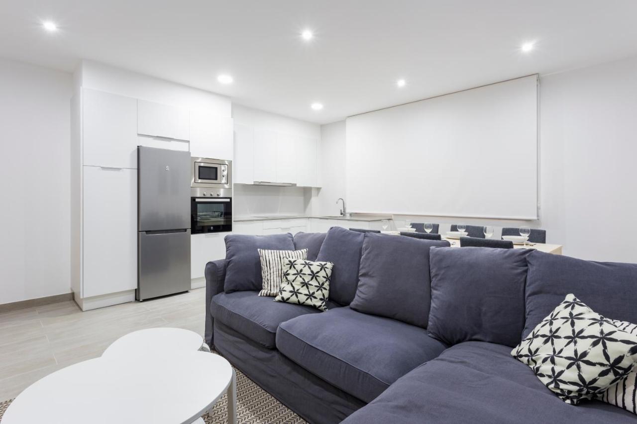 Apartamento Luminoso En Cangas Dış mekan fotoğraf