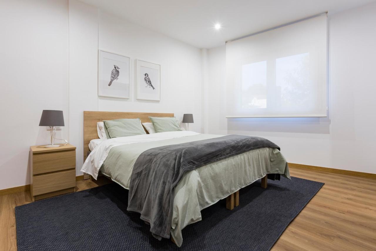Apartamento Luminoso En Cangas Dış mekan fotoğraf