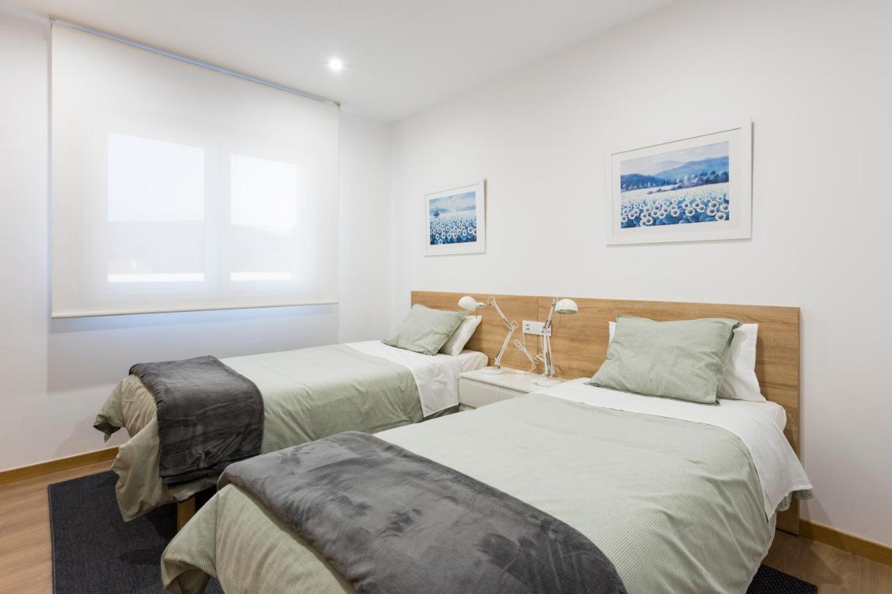 Apartamento Luminoso En Cangas Dış mekan fotoğraf